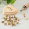 Walnut Hollow® Hot Stamps Alphabet Set